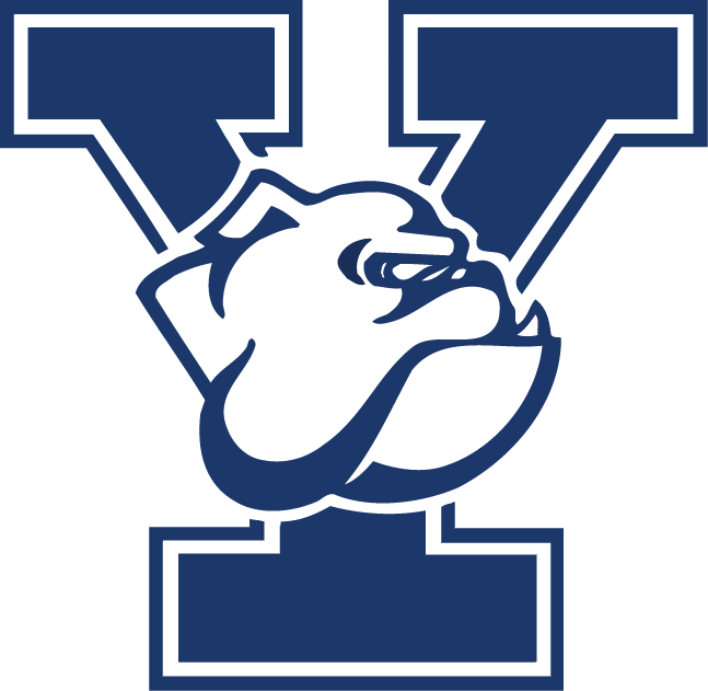 Yale Bulldogs 1998-Pres Primary Logo vinyl decal